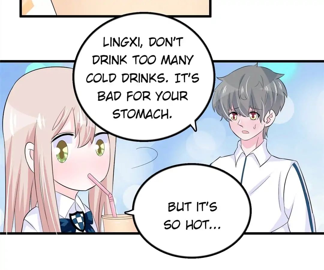 Delicate and Meek, Me? Chapter 31 page 51 - 