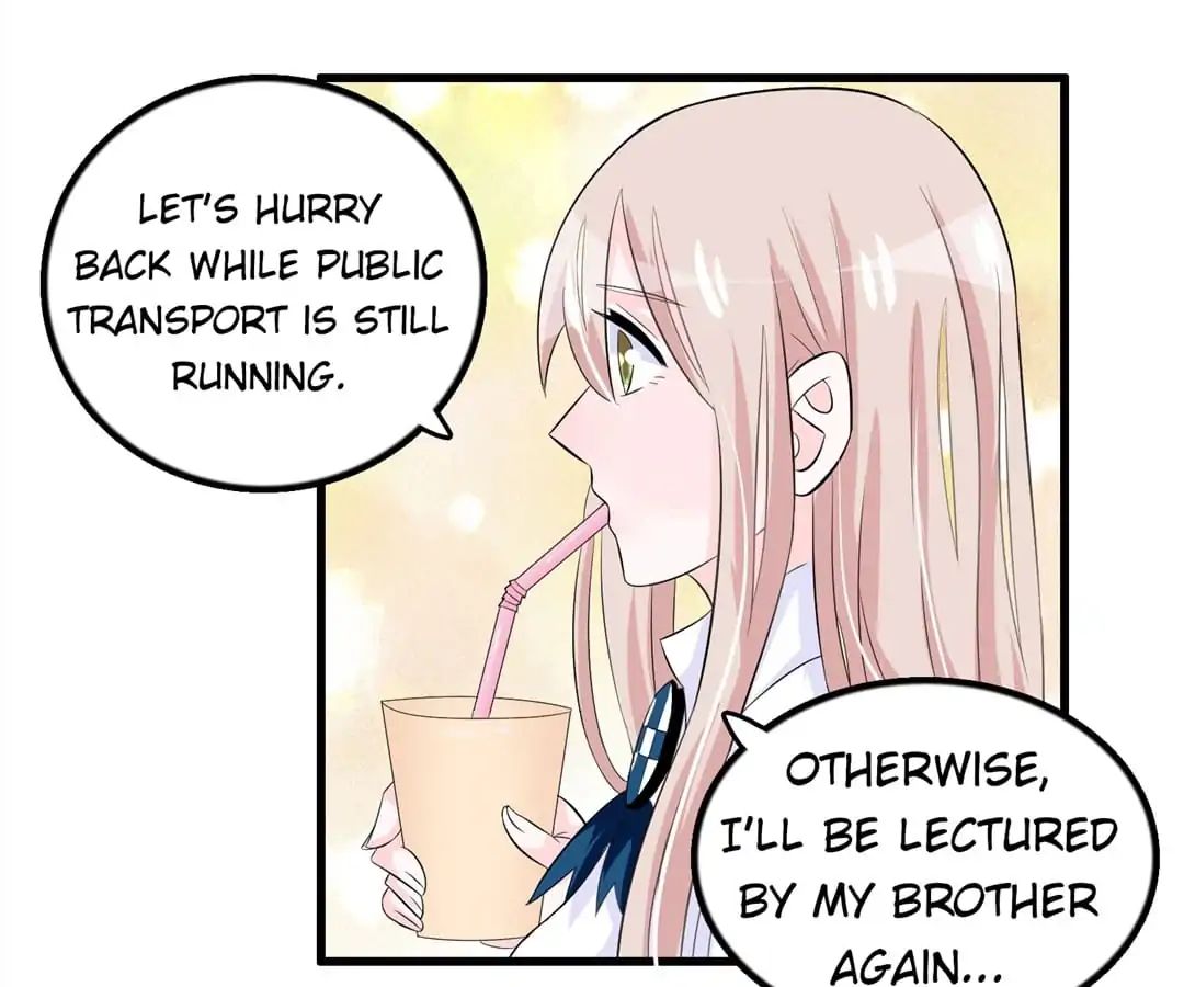 Delicate and Meek, Me? Chapter 31 page 52 - 