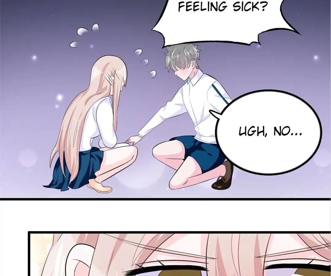 Delicate and Meek, Me? Chapter 31 page 59 - 