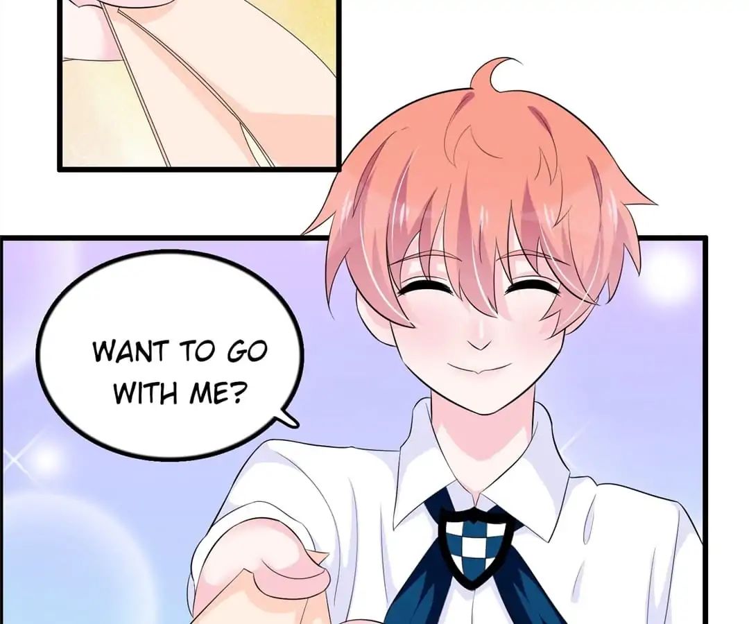 Delicate and Meek, Me? Chapter 31 page 7 - 