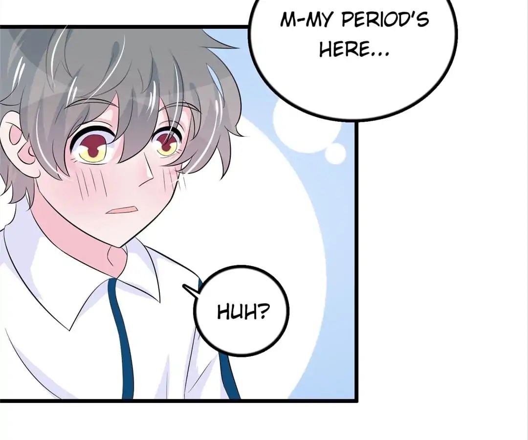 Delicate and Meek, Me? Chapter 31 page 61 - 