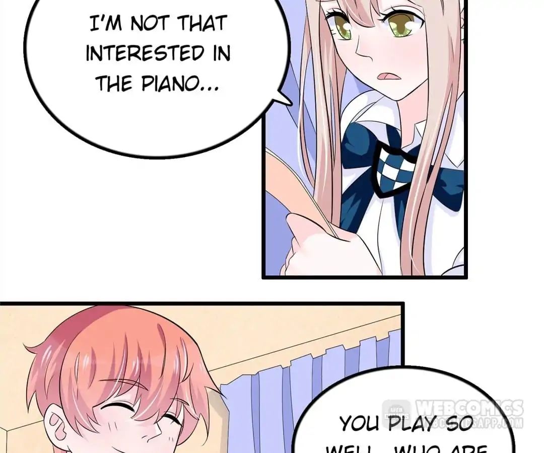 Delicate and Meek, Me? Chapter 31 page 10 - 