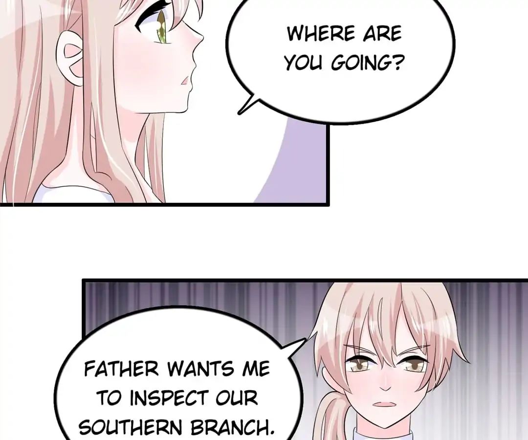 Delicate and Meek, Me? Chapter 32 page 11 - 