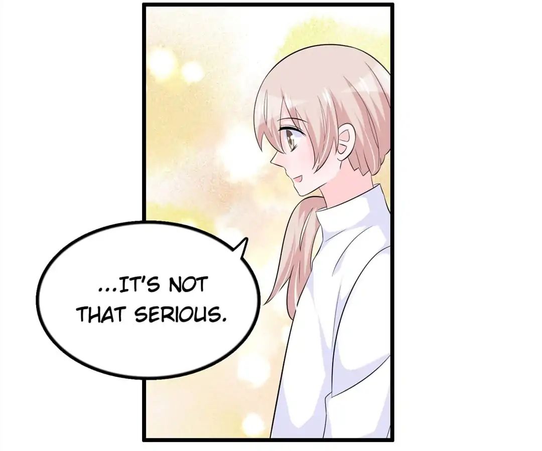 Delicate and Meek, Me? Chapter 32 page 15 - 