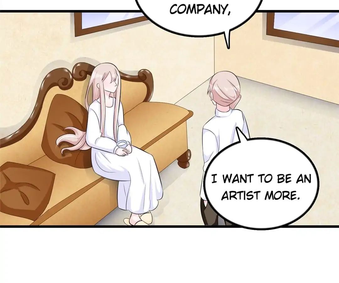 Delicate and Meek, Me? Chapter 32 page 19 - 