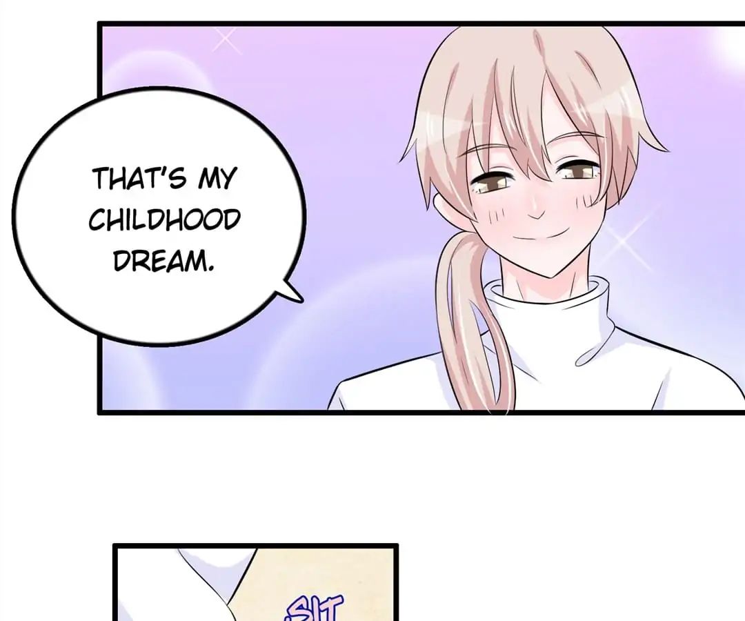 Delicate and Meek, Me? Chapter 32 page 20 - 
