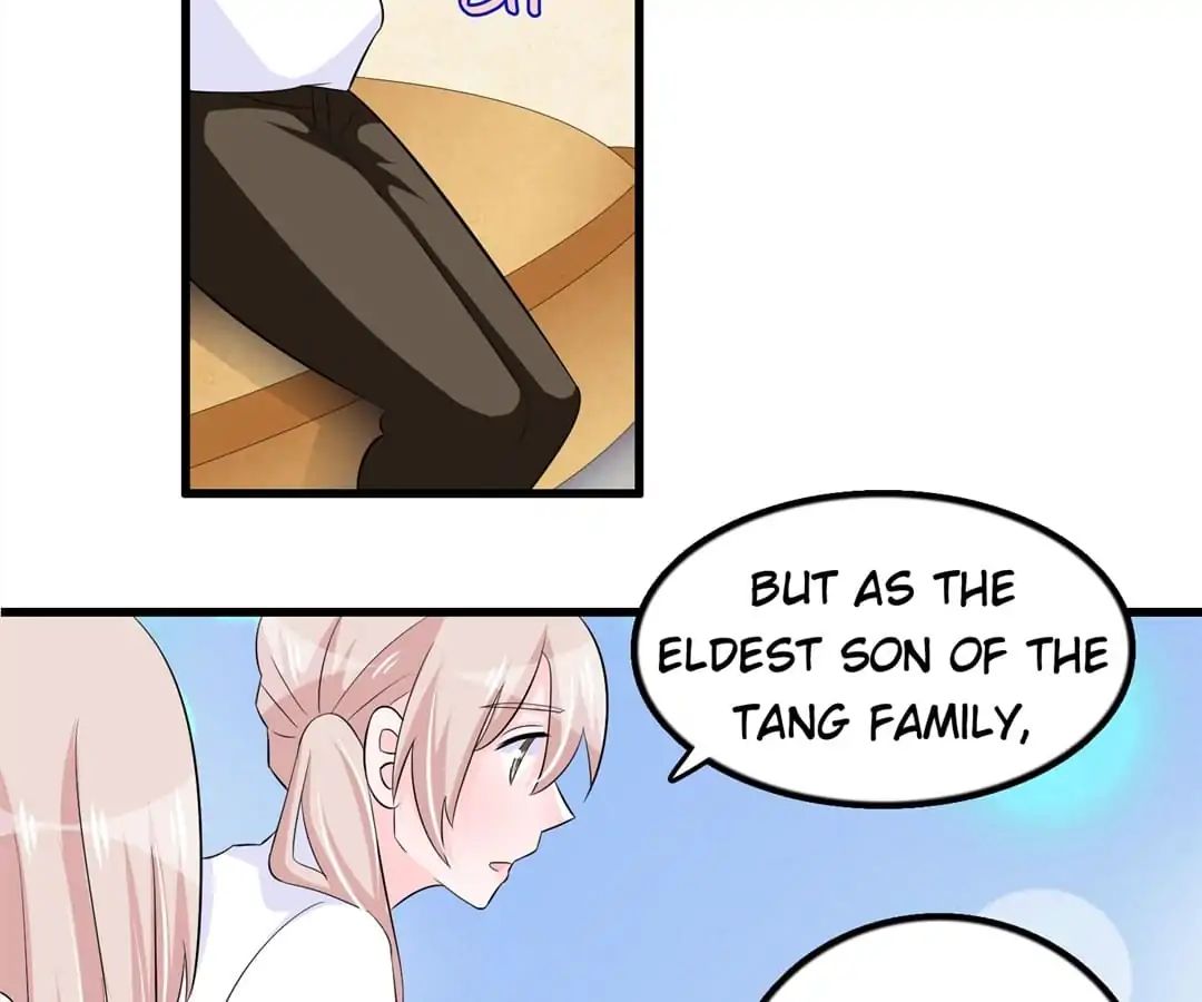 Delicate and Meek, Me? Chapter 32 page 21 - 