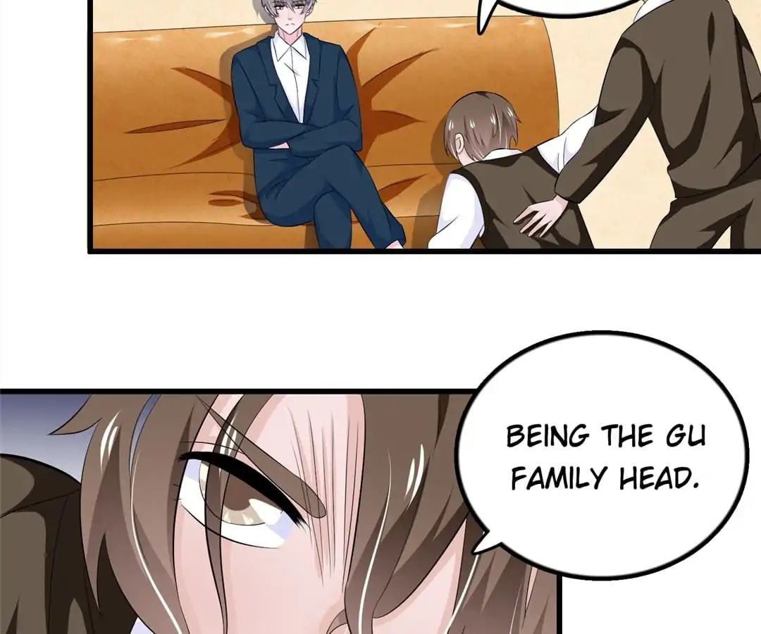 Delicate and Meek, Me? Chapter 32 page 35 - 