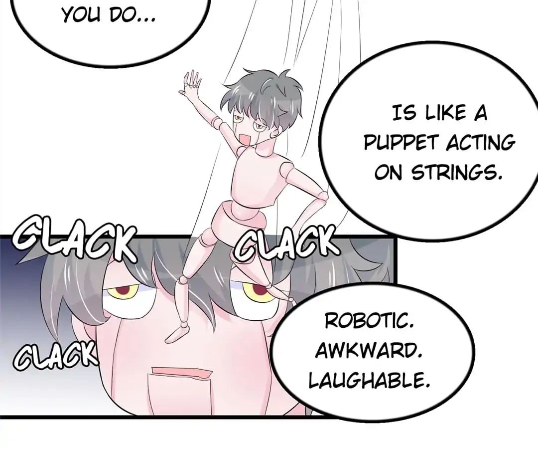 Delicate and Meek, Me? Chapter 32 page 40 - 