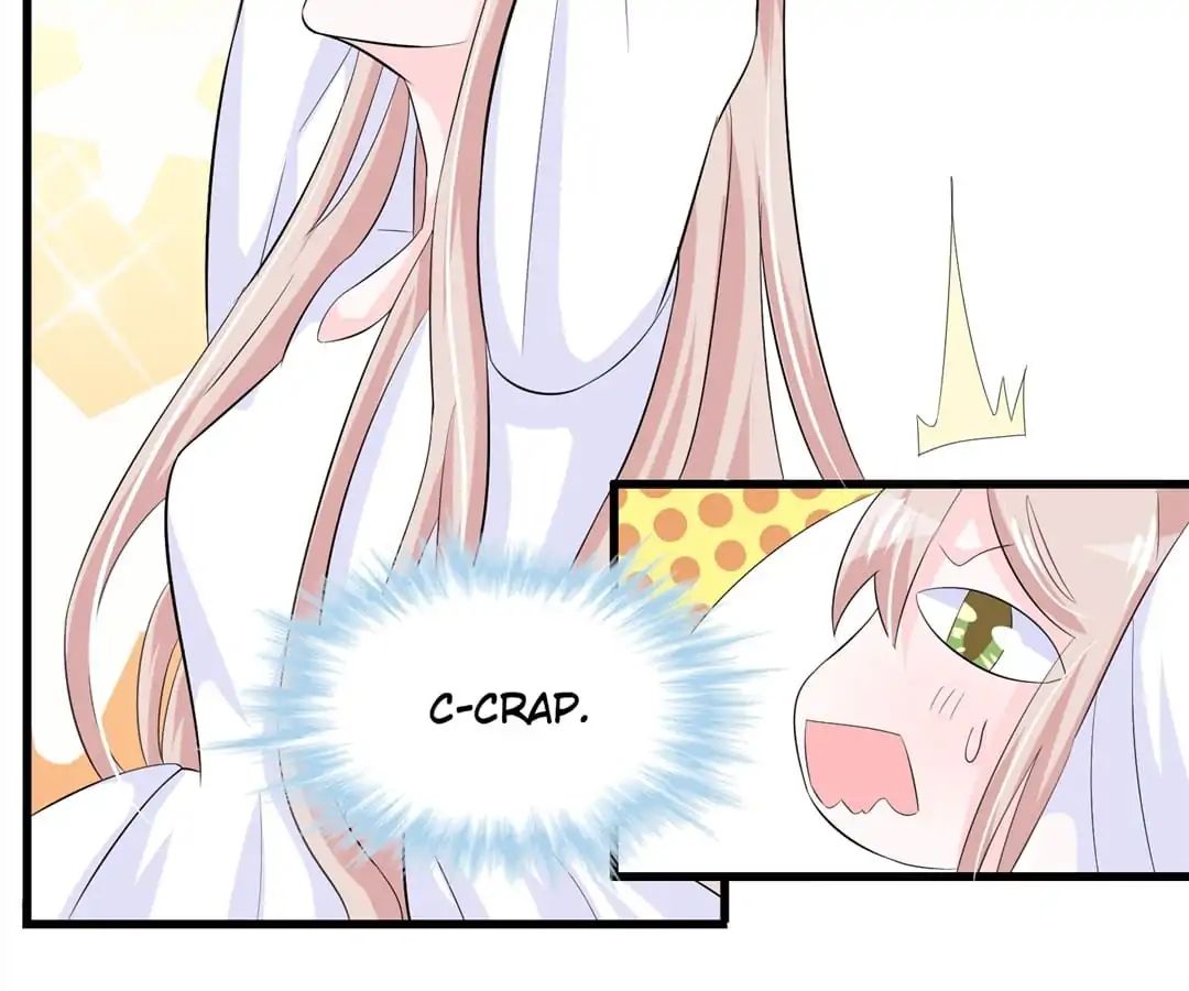 Delicate and Meek, Me? Chapter 32 page 48 - 
