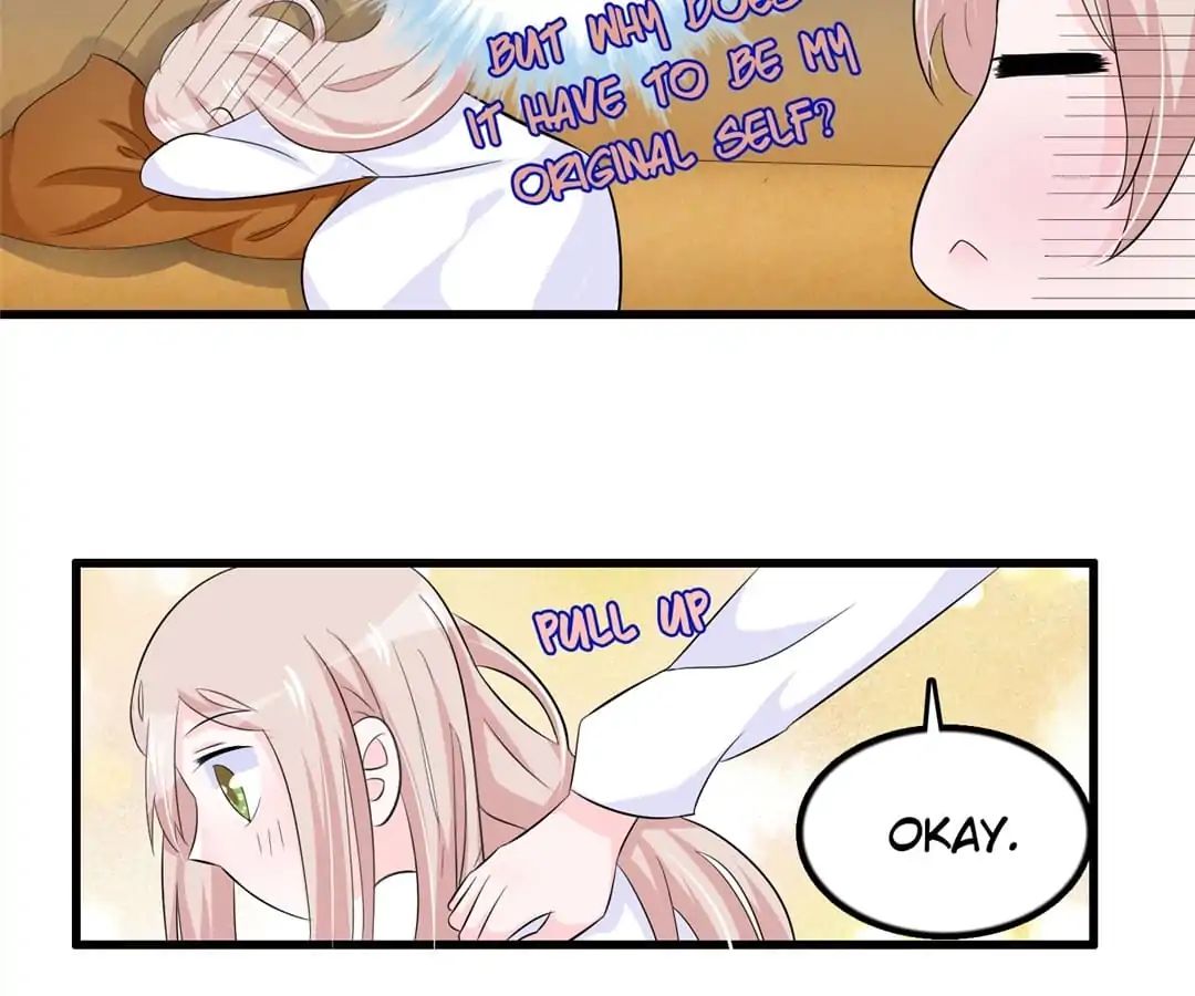 Delicate and Meek, Me? Chapter 32 page 8 - 