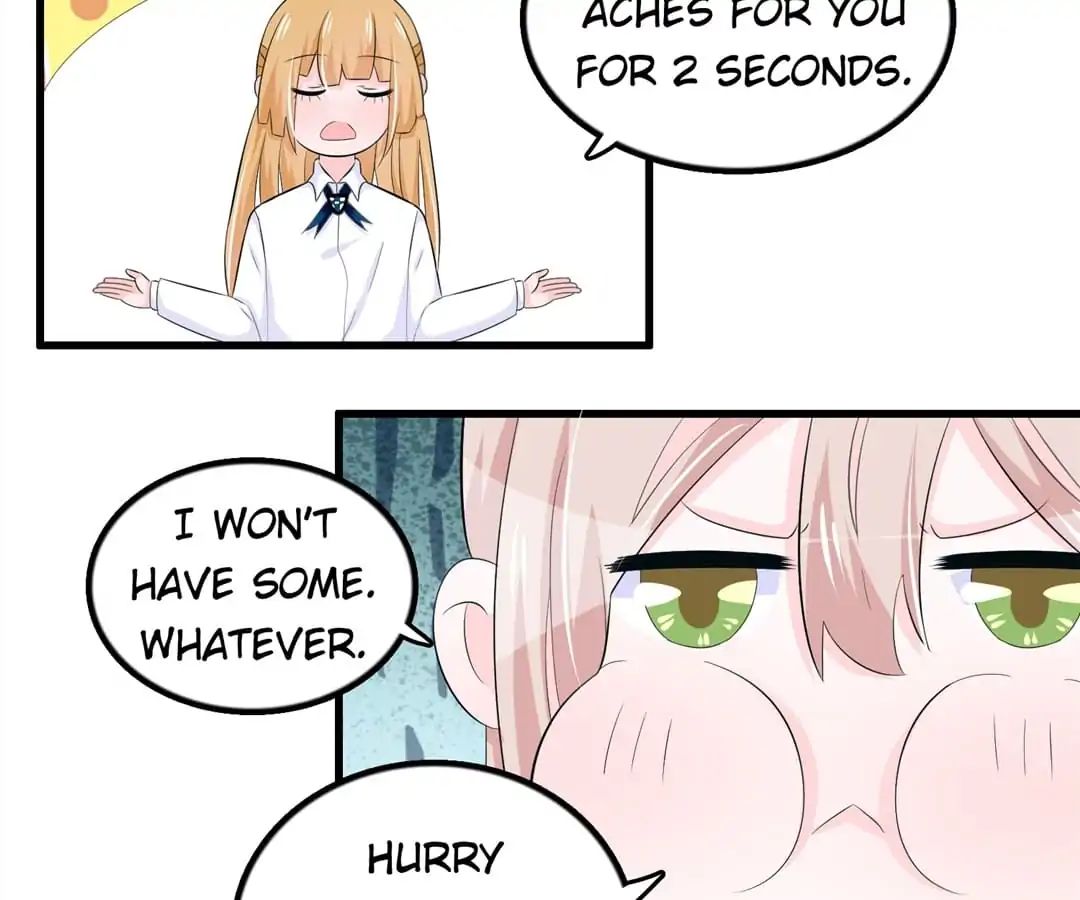 Delicate and Meek, Me? Chapter 33 page 13 - 