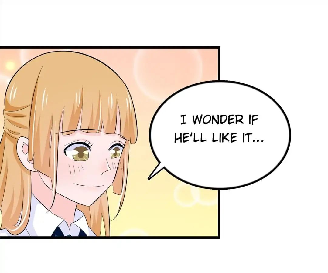 Delicate and Meek, Me? Chapter 33 page 17 - 