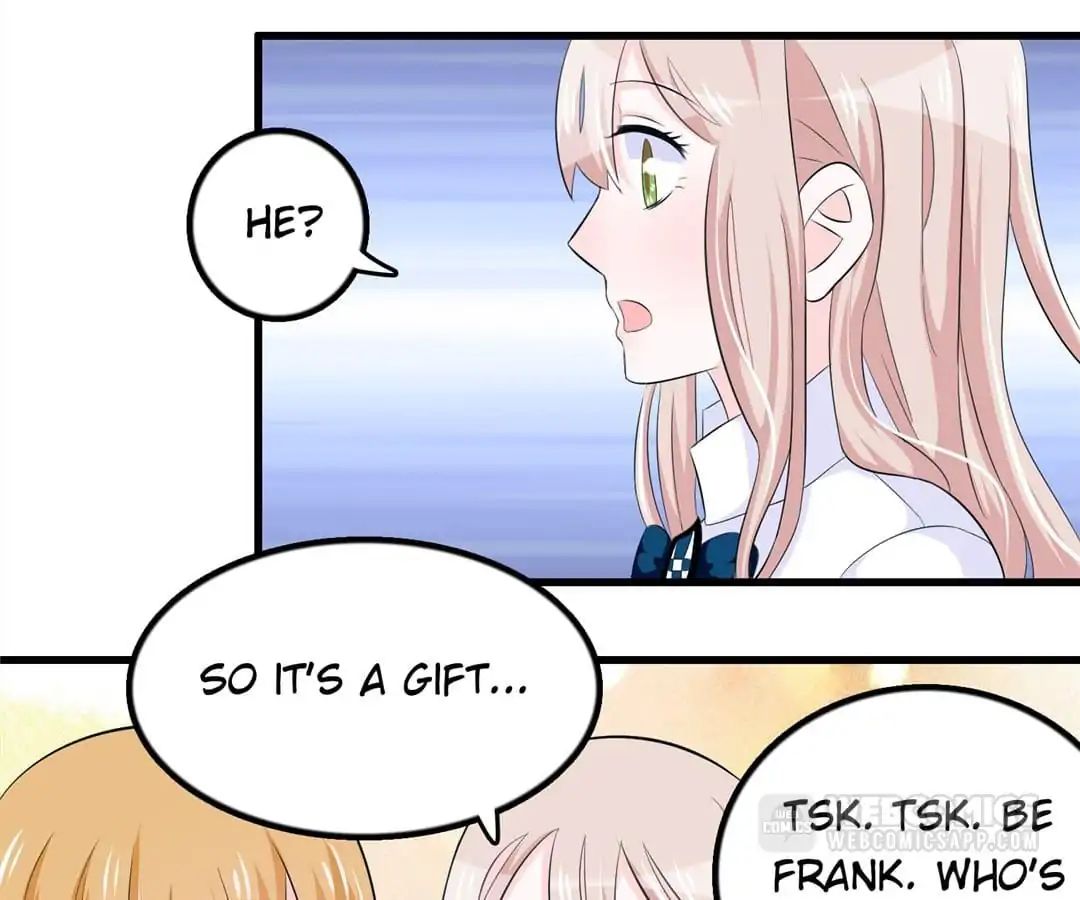 Delicate and Meek, Me? Chapter 33 page 18 - 