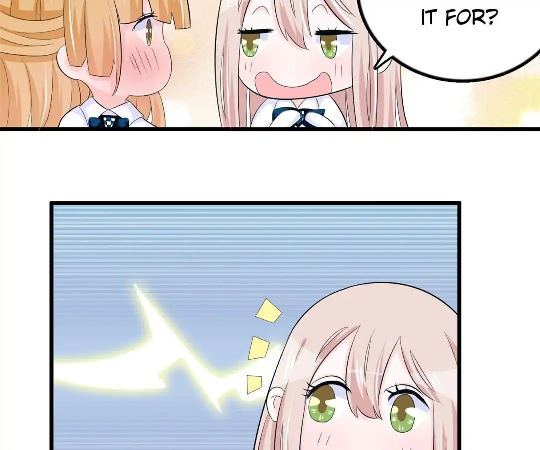 Delicate and Meek, Me? Chapter 33 page 19 - 