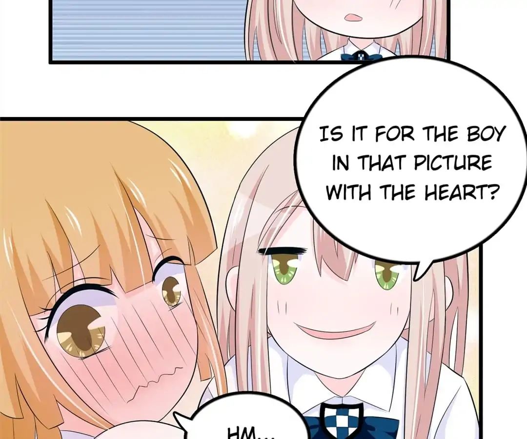 Delicate and Meek, Me? Chapter 33 page 20 - 