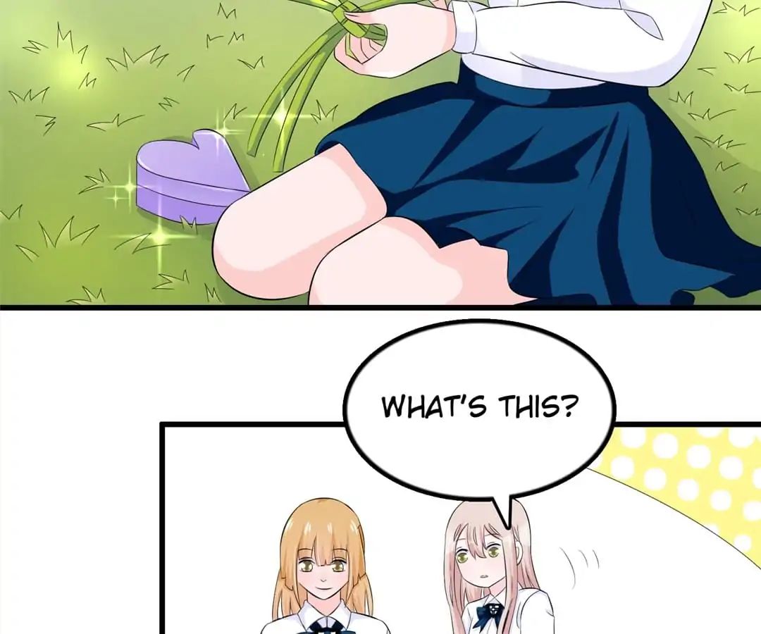Delicate and Meek, Me? Chapter 33 page 3 - 