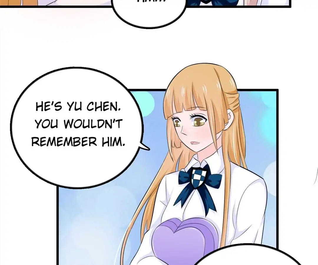 Delicate and Meek, Me? Chapter 33 page 21 - 