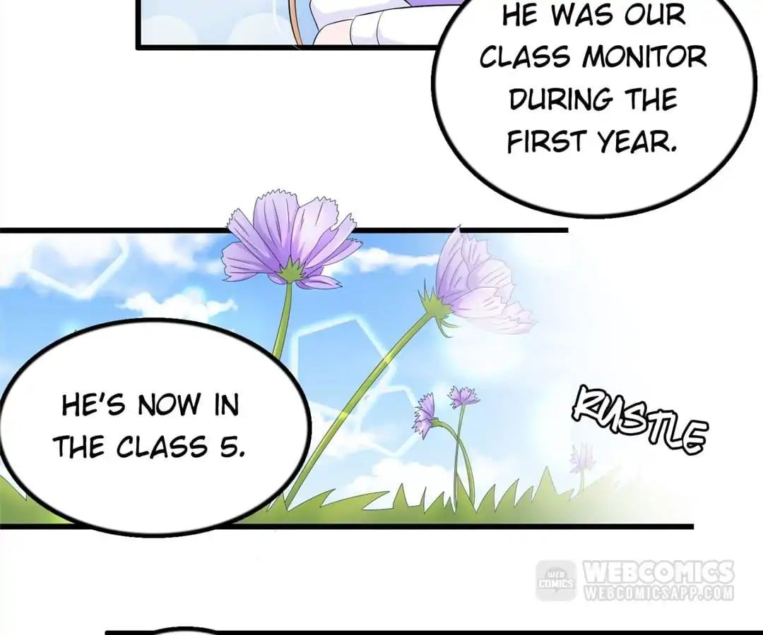 Delicate and Meek, Me? Chapter 33 page 22 - 