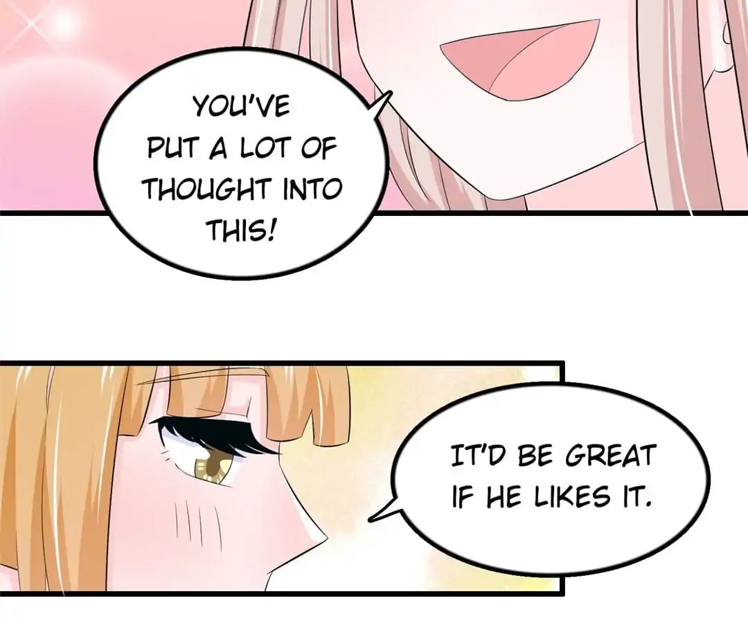 Delicate and Meek, Me? Chapter 33 page 24 - 