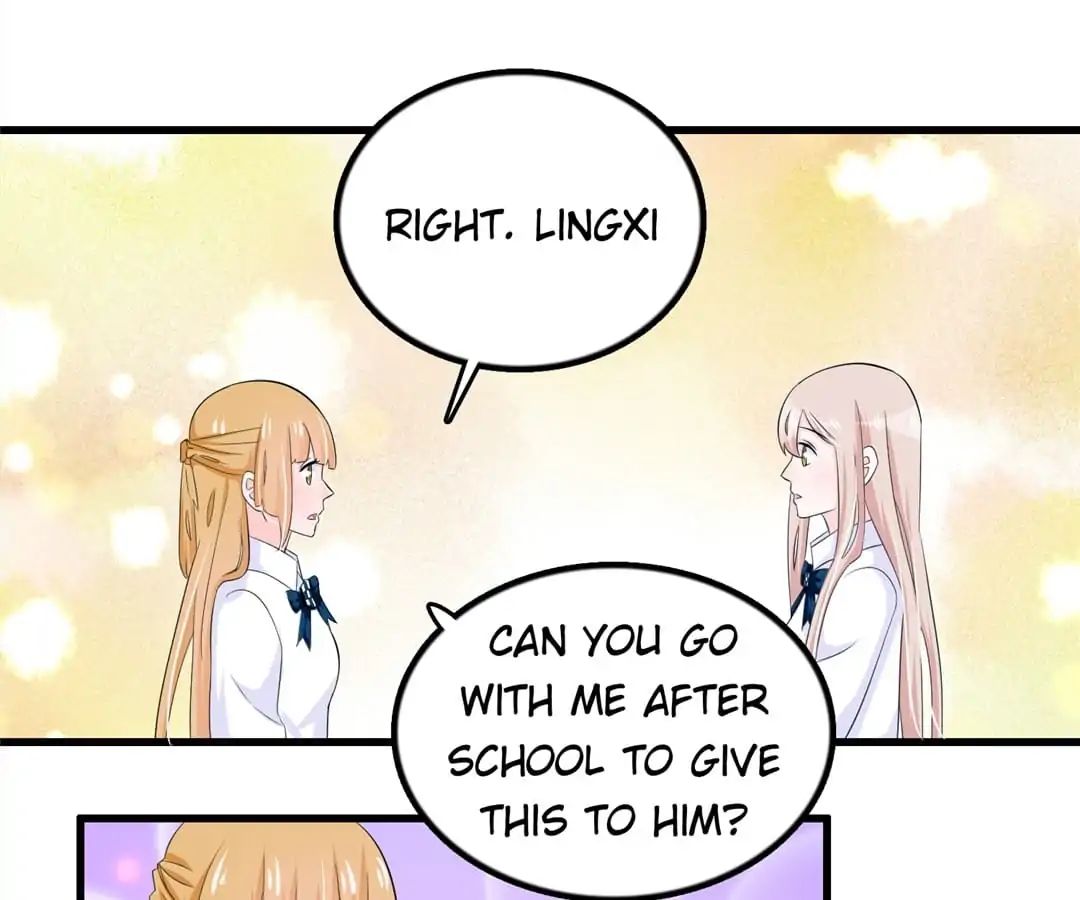 Delicate and Meek, Me? Chapter 33 page 25 - 