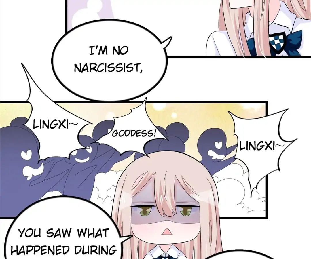 Delicate and Meek, Me? Chapter 33 page 27 - 