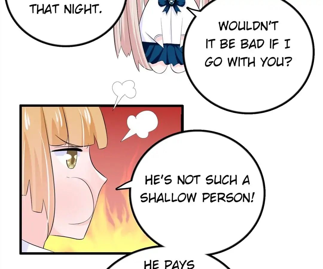 Delicate and Meek, Me? Chapter 33 page 28 - 