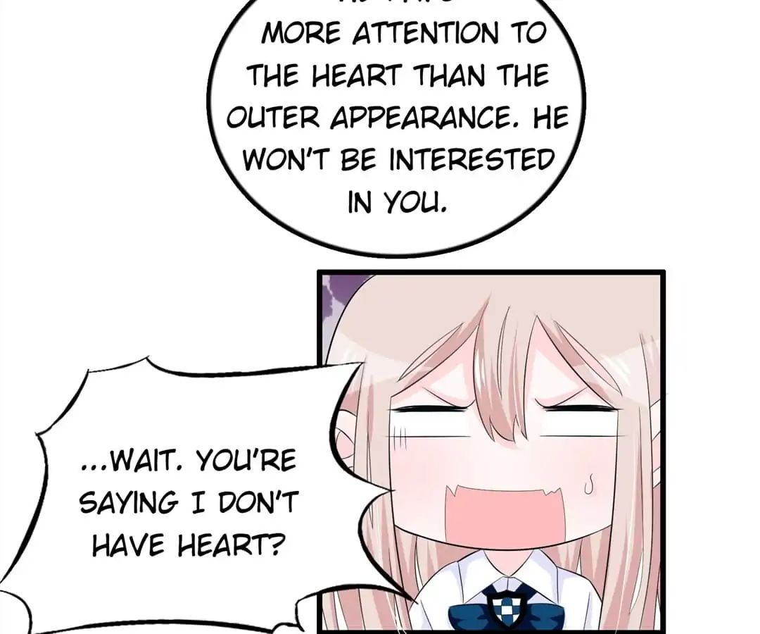 Delicate and Meek, Me? Chapter 33 page 29 - 