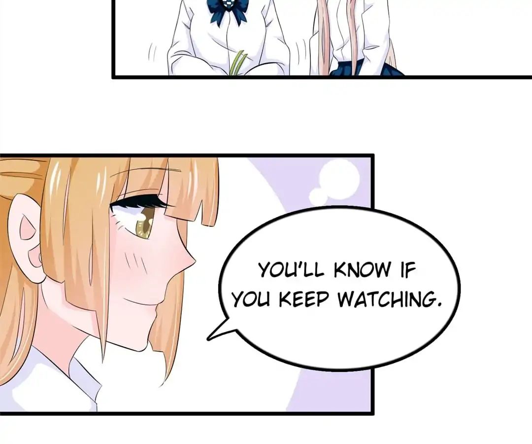 Delicate and Meek, Me? Chapter 33 page 4 - 