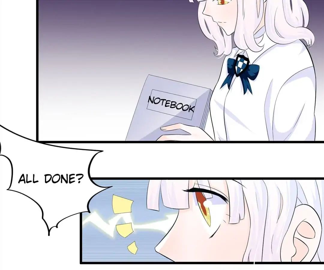 Delicate and Meek, Me? Chapter 33 page 32 - 
