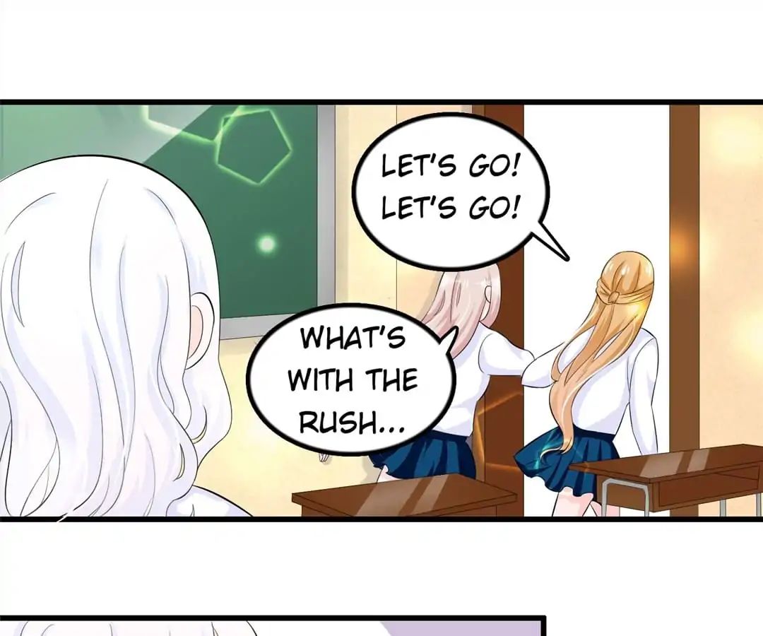 Delicate and Meek, Me? Chapter 33 page 33 - 
