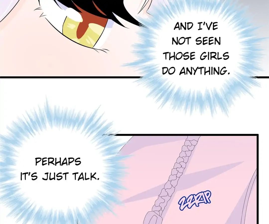 Delicate and Meek, Me? Chapter 33 page 37 - 