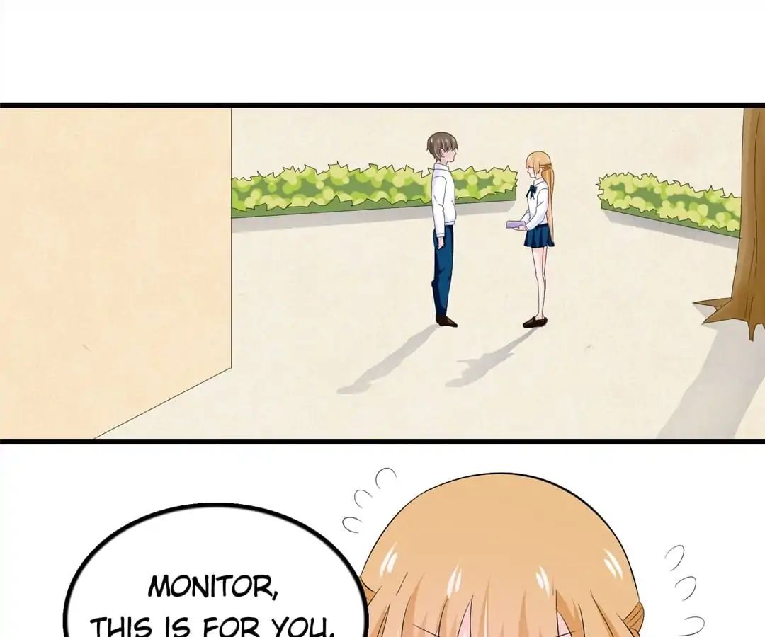 Delicate and Meek, Me? Chapter 33 page 41 - 