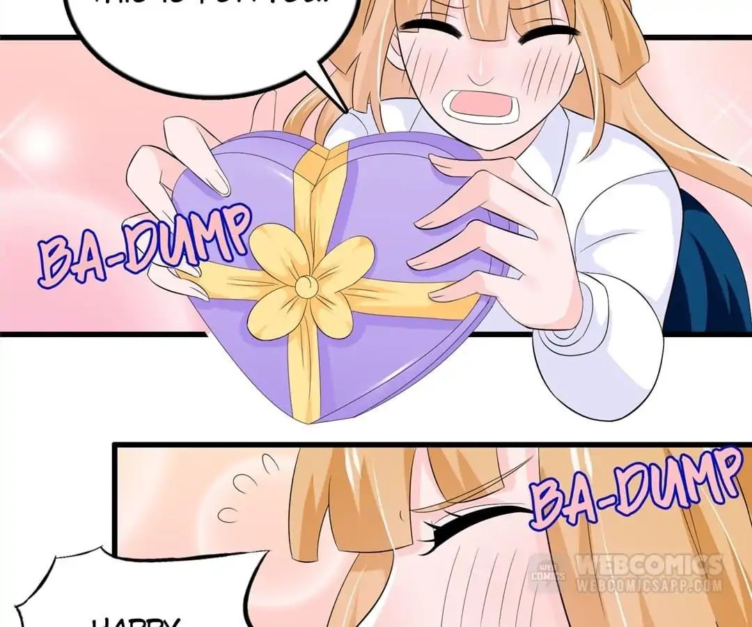 Delicate and Meek, Me? Chapter 33 page 42 - 
