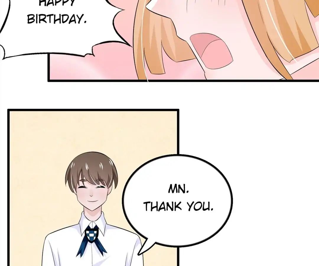 Delicate and Meek, Me? Chapter 33 page 43 - 