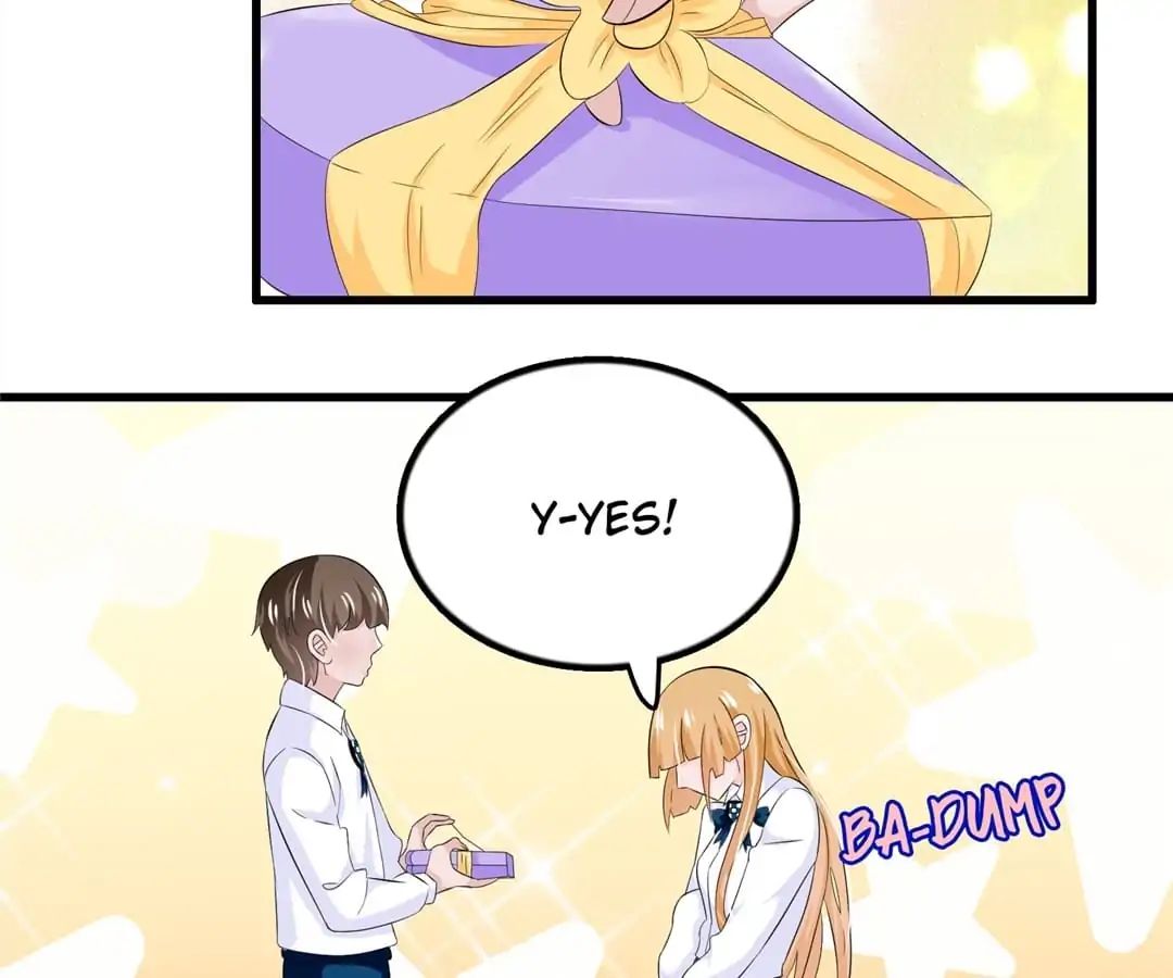 Delicate and Meek, Me? Chapter 33 page 45 - 