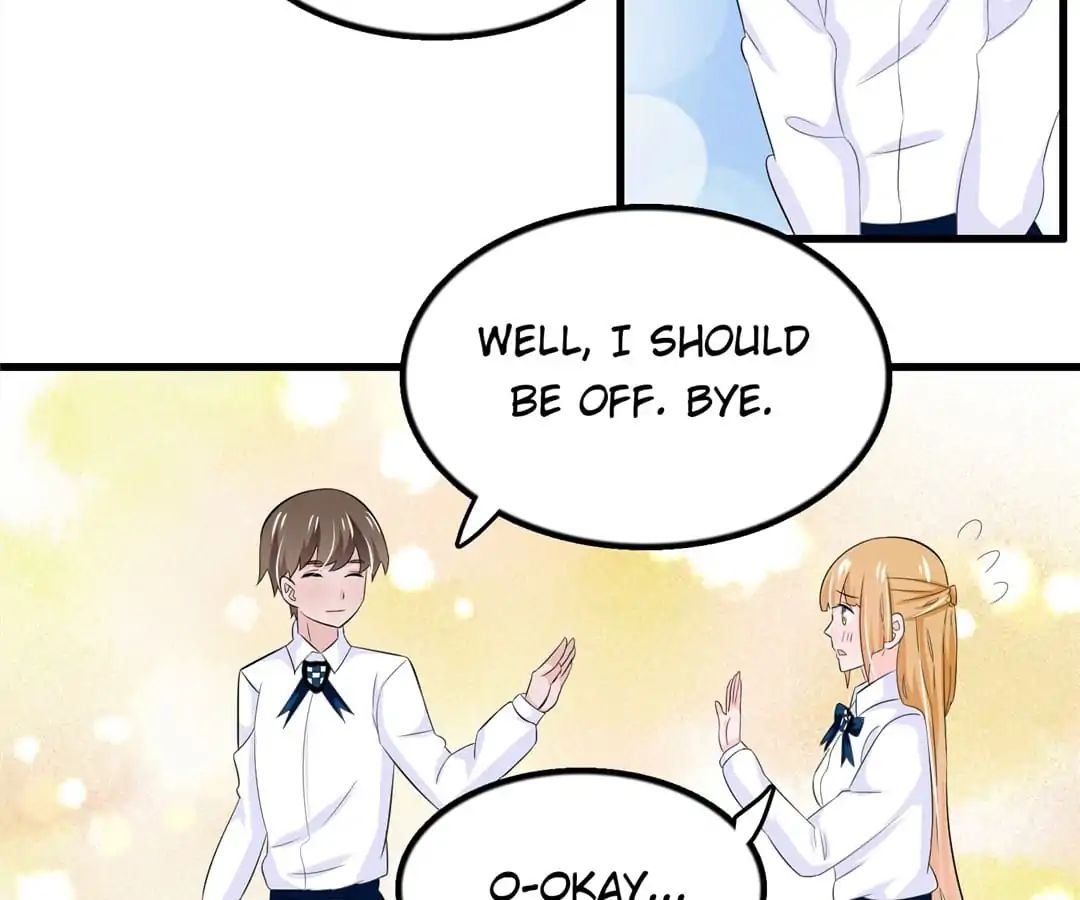 Delicate and Meek, Me? Chapter 33 page 55 - 