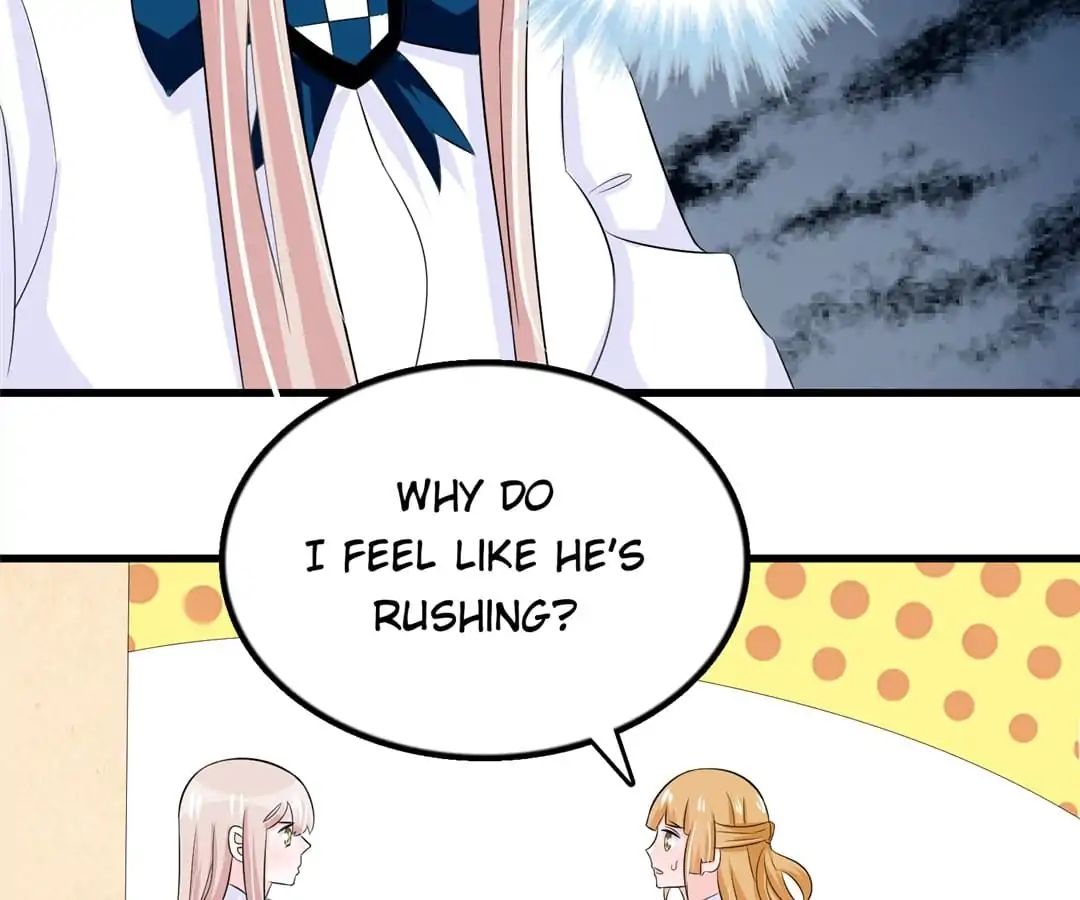 Delicate and Meek, Me? Chapter 33 page 59 - 