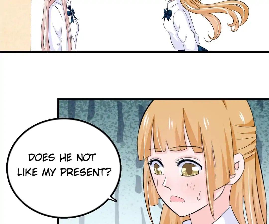 Delicate and Meek, Me? Chapter 33 page 60 - 
