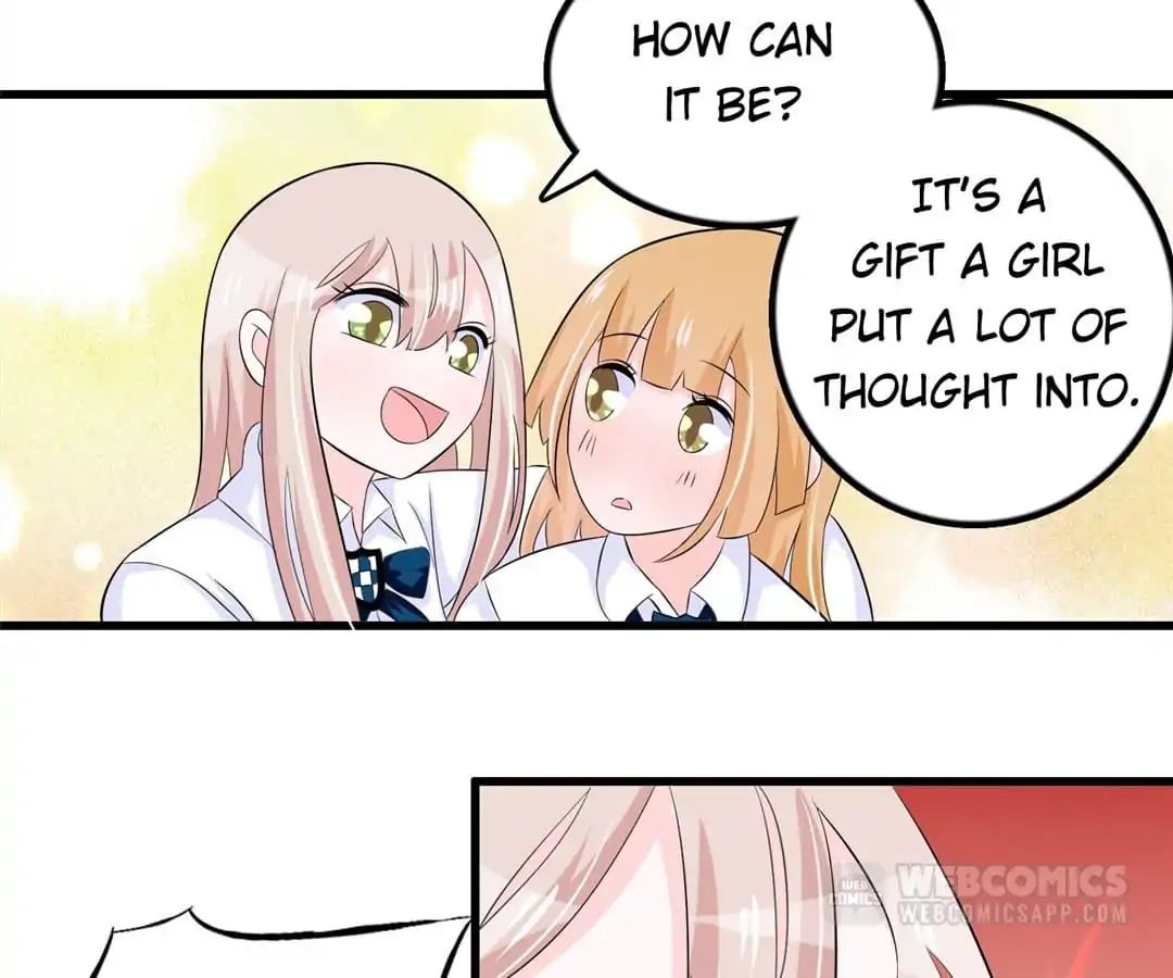 Delicate and Meek, Me? Chapter 33 page 62 - 