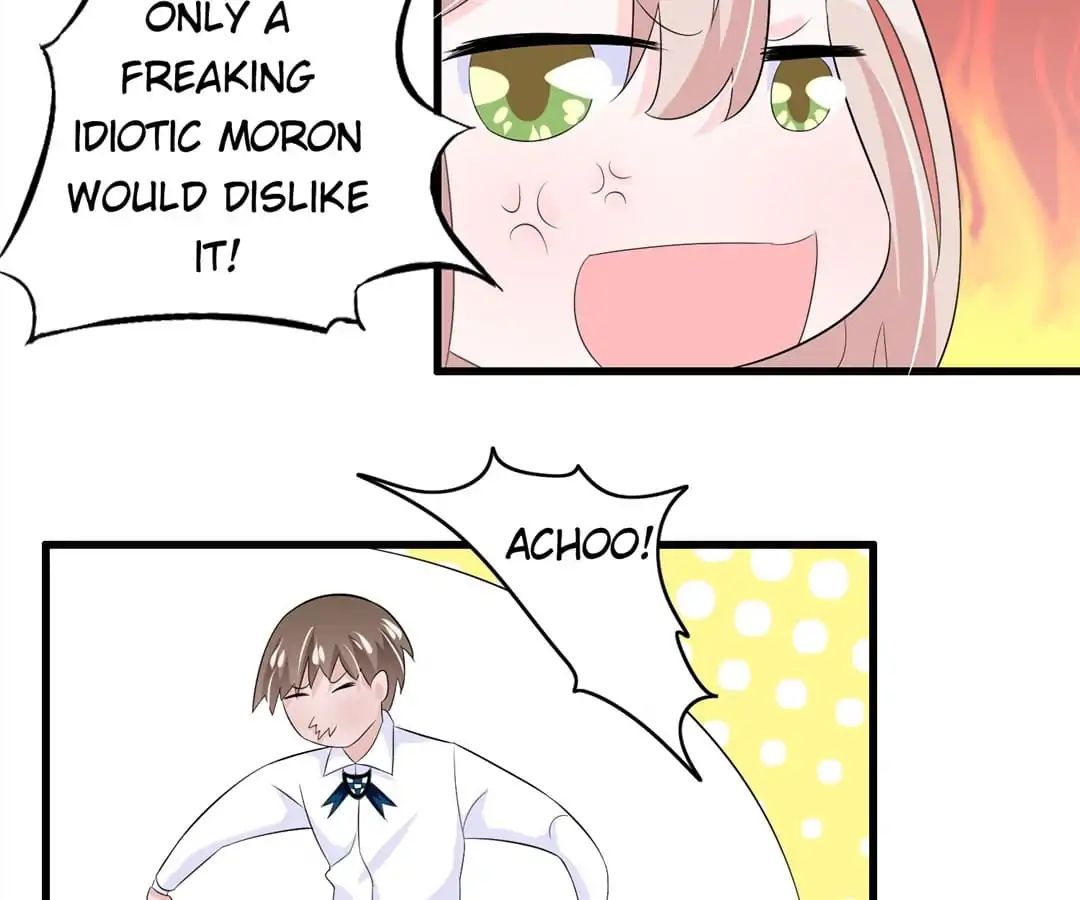 Delicate and Meek, Me? Chapter 33 page 63 - 
