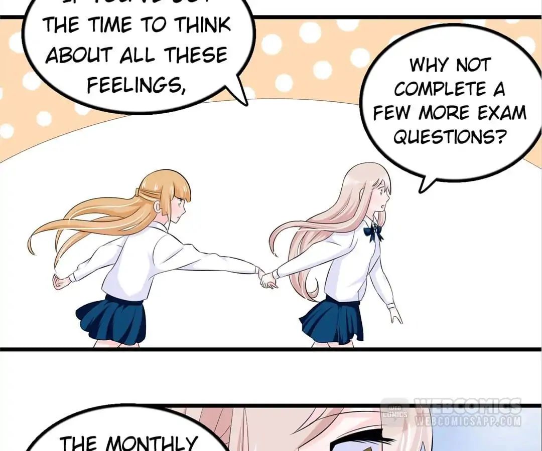 Delicate and Meek, Me? Chapter 33 page 66 - 