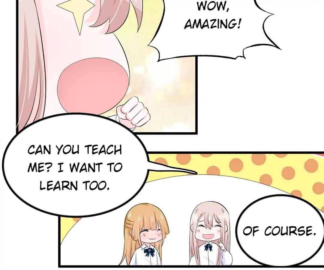 Delicate and Meek, Me? Chapter 33 page 8 - 
