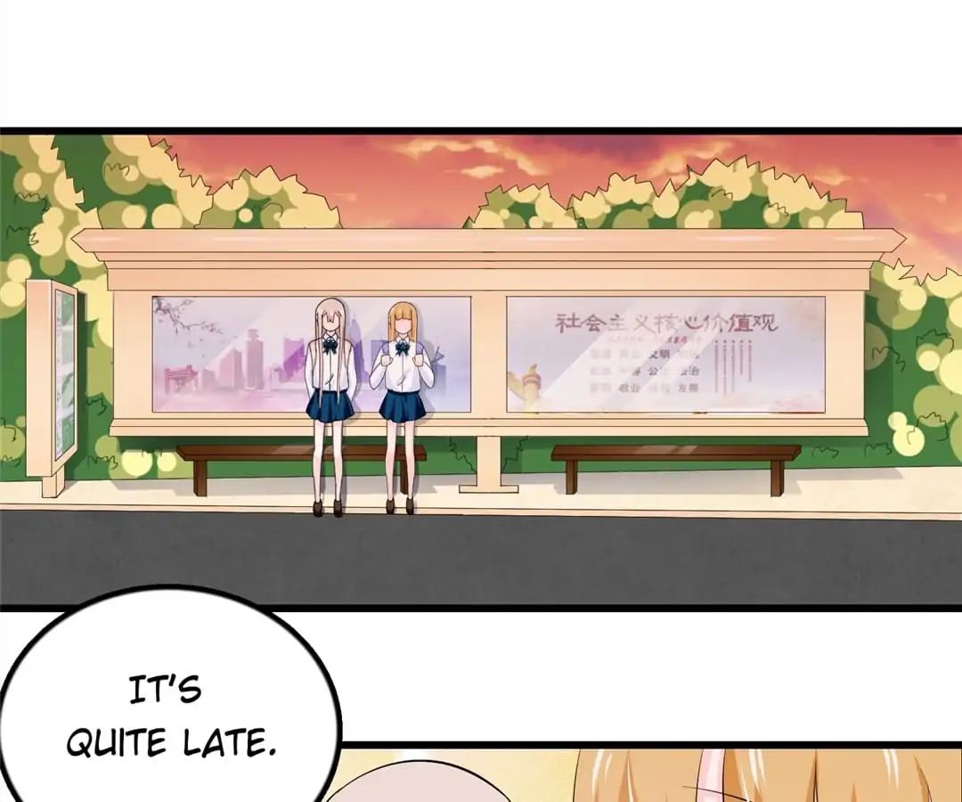 Delicate and Meek, Me? Chapter 34 page 1 - 