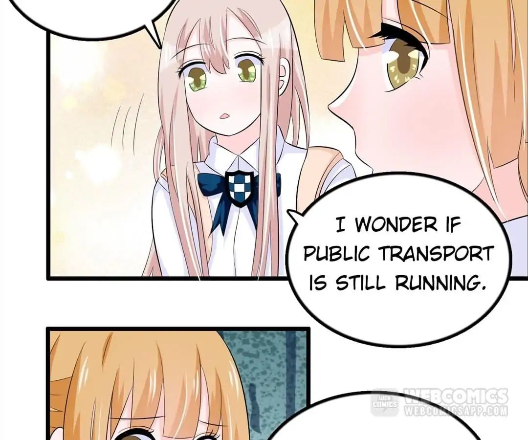 Delicate and Meek, Me? Chapter 34 page 2 - 