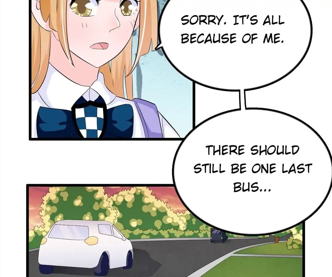 Delicate and Meek, Me? Chapter 34 page 3 - 
