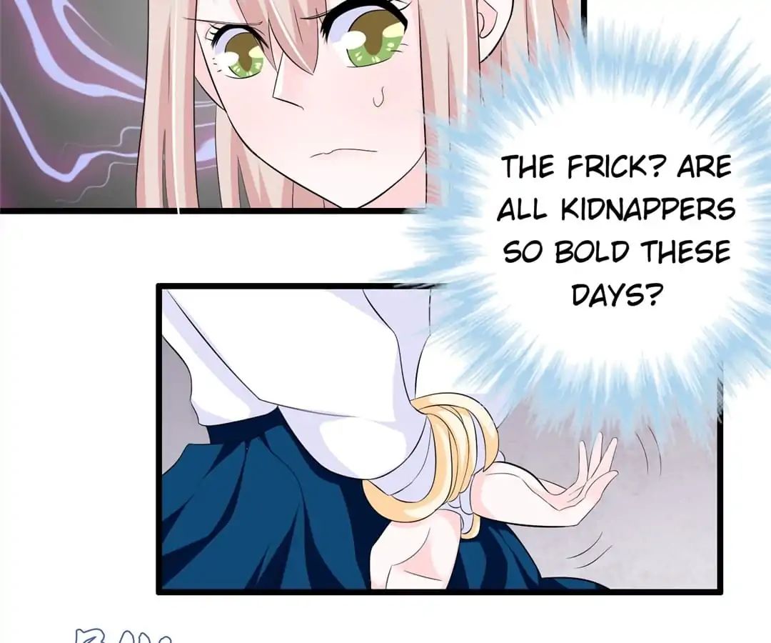 Delicate and Meek, Me? Chapter 34 page 23 - 