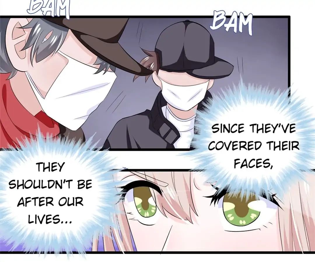 Delicate and Meek, Me? Chapter 34 page 24 - 