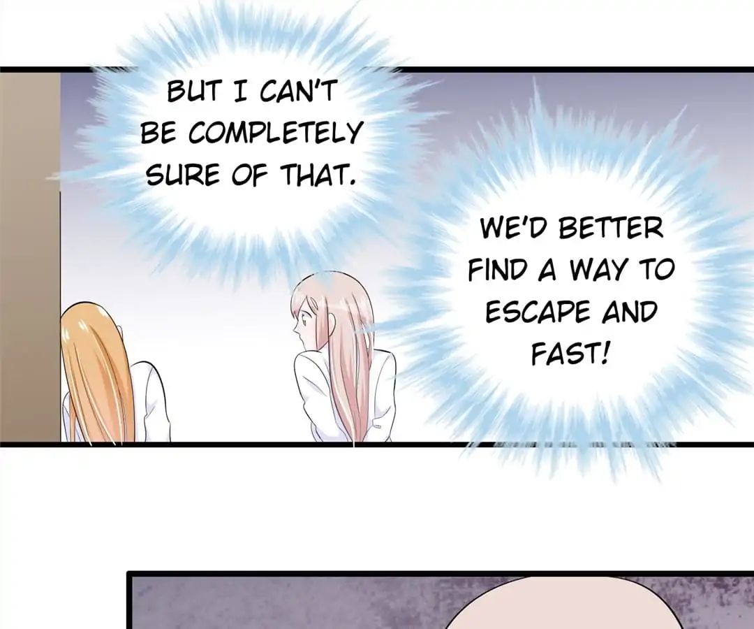 Delicate and Meek, Me? Chapter 34 page 25 - 