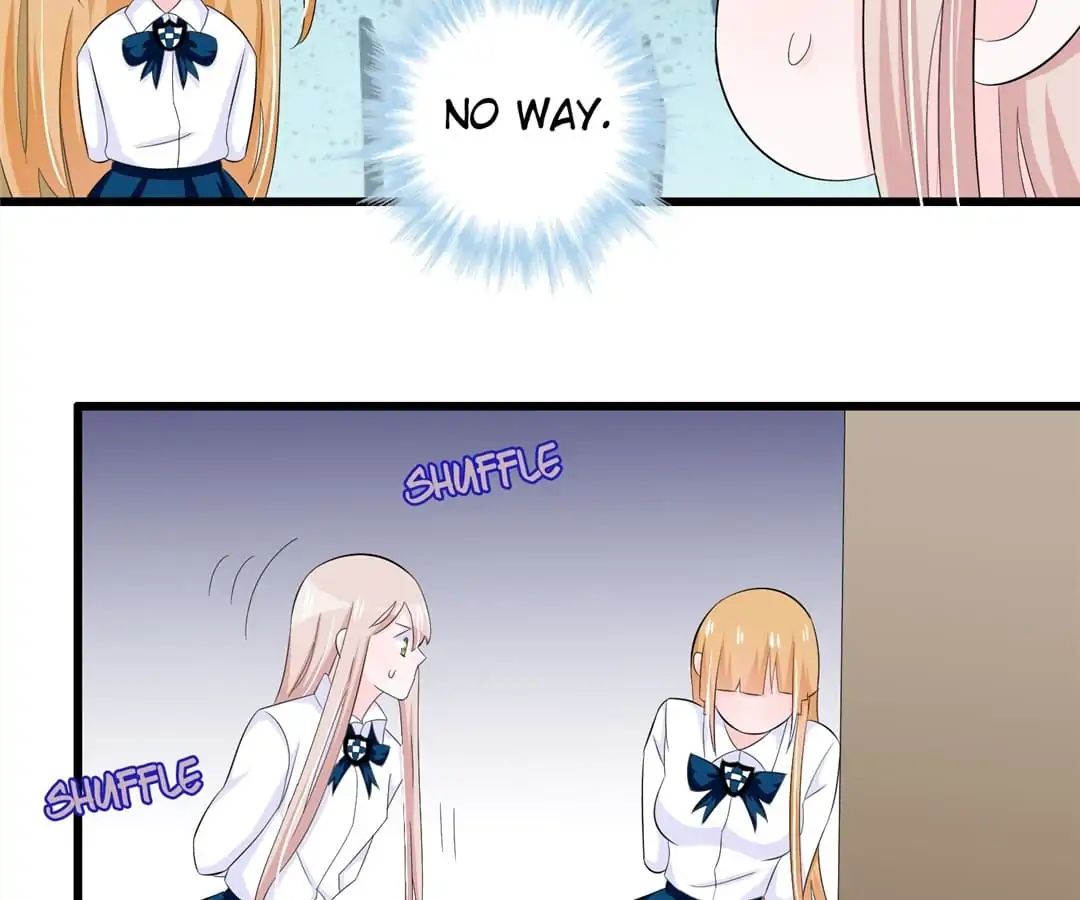 Delicate and Meek, Me? Chapter 34 page 27 - 